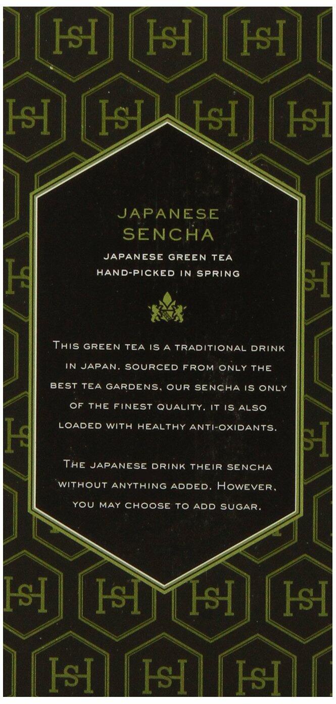 Harney & Sons Japanese Sencha Teabags 20 Ct