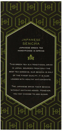Harney & Sons Japanese Sencha Teabags 20 Ct