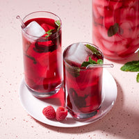 Harney & Sons Tangy Raspberry Iced Tea, Fresh Brew, Brews up to 30 Quarts, 15 Count