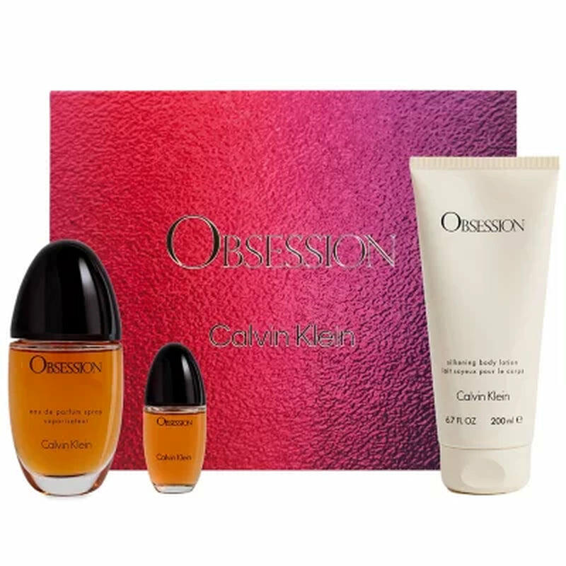 Calvin Klein Obsession Women'S Eau De Parfum
