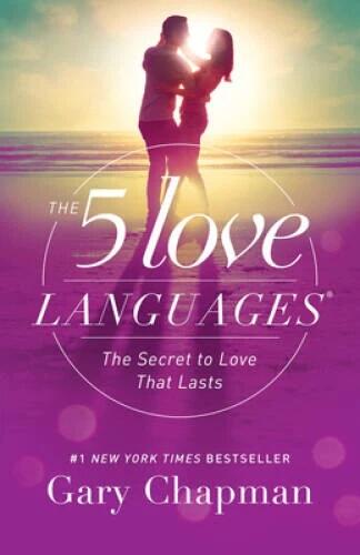 The 5 Love Languages: The Secret to Love that Lasts - Paperback - VERY GOOD