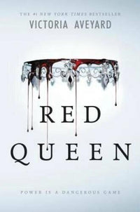 Red Queen - Hardcover By Aveyard, Victoria - GOOD