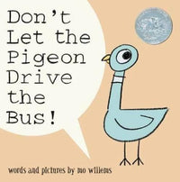 Don't Let the Pigeon Drive the Bus! - Hardcover By Mo Willems - GOOD