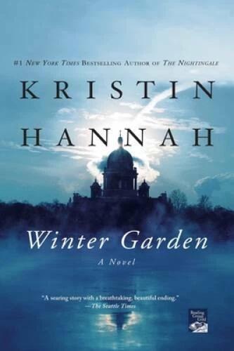 Winter Garden - Paperback By Hannah, Kristin - GOOD