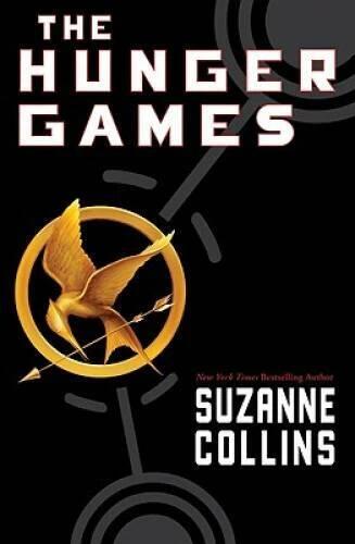 The Hunger Games (Book 1) - Paperback By Suzanne Collins - VERY GOOD