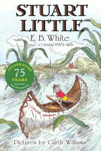 Stuart Little - Paperback By White, E. B. - VERY GOOD