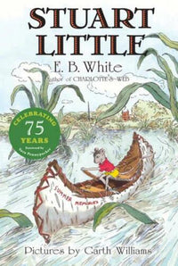 Stuart Little - Paperback By White, E. B. - VERY GOOD