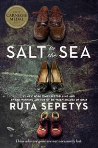 Salt to the Sea - Paperback By Sepetys, Ruta - GOOD