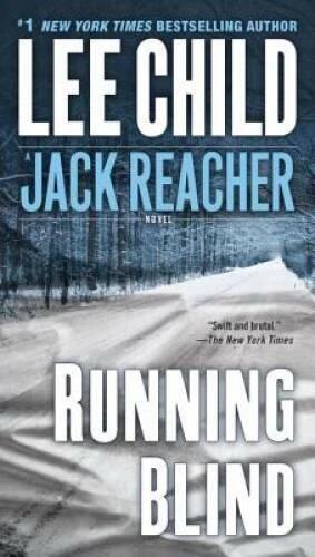 Running Blind (Jack Reacher) - Mass Market Paperback By Child, Lee - VERY GOOD