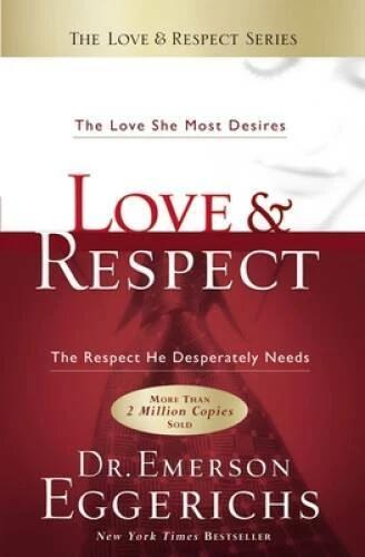 Love & Respect: The Love She Most Desires; The Respect He Despe - VERY GOOD