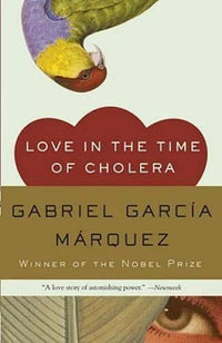 Love in the Time of Cholera (Oprah's Book Club) - Paperback - VERY GOOD