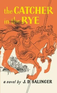 The Catcher in the Rye - Mass Market Paperback By J.D. Salinger - GOOD