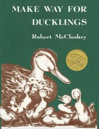 Make Way for Ducklings (Viking Kestrel picture books) - Hardcover - GOOD