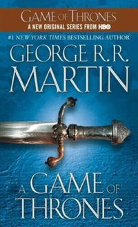 A Game of Thrones (A Song of Ice and Fire, Book 1) By Martin, George R.R. - GOOD