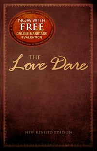 The Love Dare - Paperback By Kendrick, Alex - GOOD