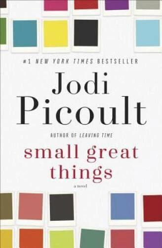 Small Great Things: A Novel - Hardcover By Picoult, Jodi - GOOD