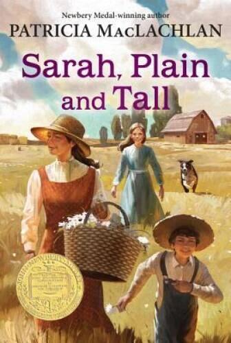 Sarah, Plain and Tall - Paperback By Patricia MacLachlan - VERY GOOD