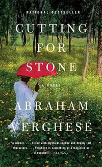 Cutting for Stone - Paperback By Verghese, Abraham - VERY GOOD