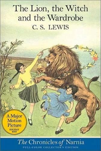 The Lion, the Witch and the Wardrobe (Full-Color Collecto - VERY GOOD