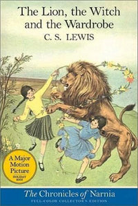 The Lion, the Witch and the Wardrobe (Full-Color Collecto - VERY GOOD