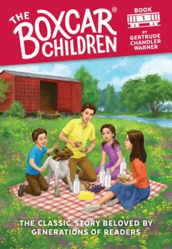 The Boxcar Children (The Boxcar Children, No. 1) (The Boxcar Children Mys - GOOD