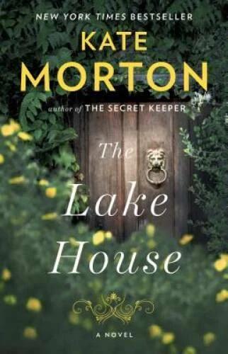 The Lake House: A Novel - Paperback By Morton, Kate - GOOD
