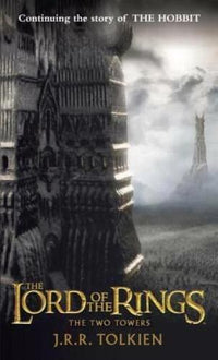 The Two Towers (The Lord of the Rings, Part 2) By Tolkien, J.R.R. - VERY GOOD