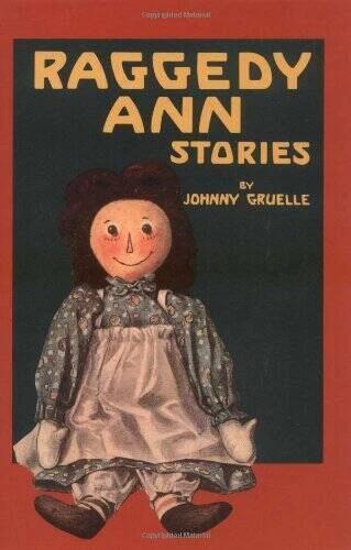 Raggedy Ann Stories - Hardcover By Gruelle, Johnny - GOOD