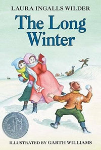 The Long Winter (Little House) - Paperback By Wilder, Laura Ingalls - VERY GOOD