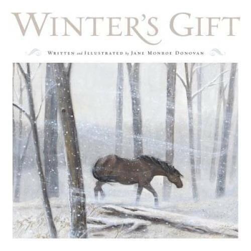 Winter's Gift - Hardcover By Donovan, Jane Monroe - GOOD