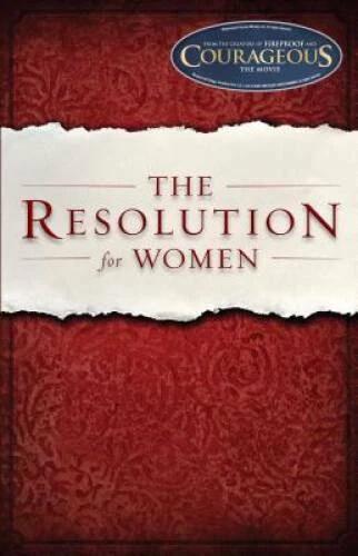 The Resolution for Women - Paperback By Shirer, Priscilla - VERY GOOD