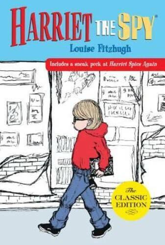 Harriet the Spy - Paperback By Fitzhugh, Louise - VERY GOOD