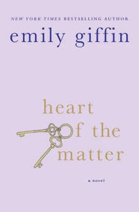 Heart of the Matter - Paperback By Giffin, Emily - VERY GOOD