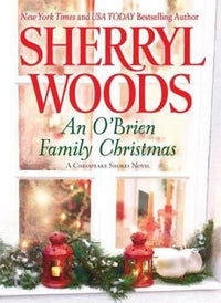 An O'Brien Family Christmas (A Chesapeake Shores Novel) - Hardcover - VERY GOOD