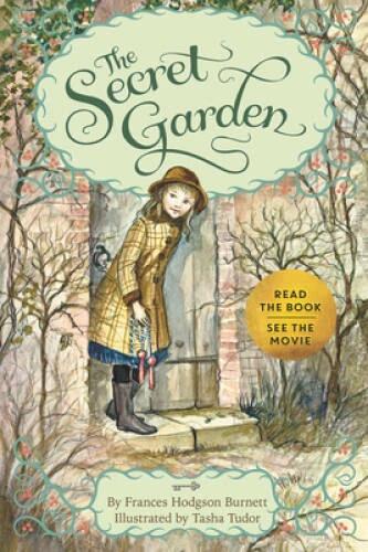 The Secret Garden (HarperClassics) - Paperback - GOOD