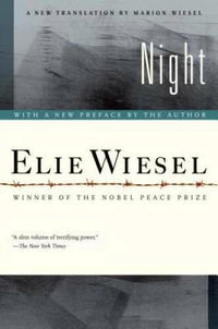 Night (Night) - Paperback By Elie Wiesel - VERY GOOD