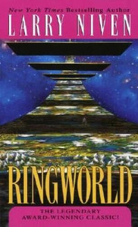 Ringworld (A Del Rey book) - Mass Market Paperback By Niven, Larry - VERY GOOD