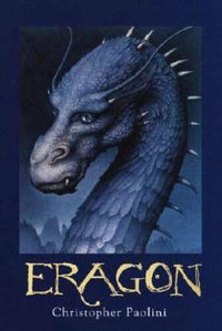 Eragon (Inheritance) - Hardcover By Paolini, Christopher - ACCEPTABLE