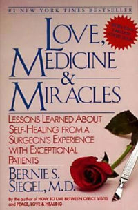 Love, Medicine and Miracles: Lessons Learned about Self-Healing from - VERY GOOD