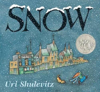 Snow - Board book By Shulevitz, Uri - GOOD
