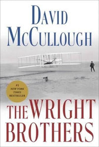 The Wright Brothers - Hardcover By McCullough, David - GOOD