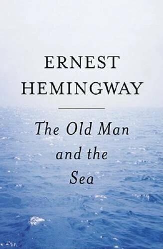 The Old Man and The Sea - Paperback By Hemingway, Ernest - GOOD