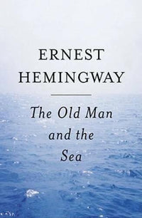 The Old Man and The Sea - Paperback By Hemingway, Ernest - GOOD