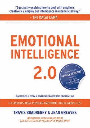 Emotional Intelligence 2.0 - Hardcover By Bradberry, Travis - VERY GOOD