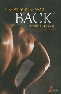 Treat Your Own Back - Paperback By Robin A McKenzie - GOOD