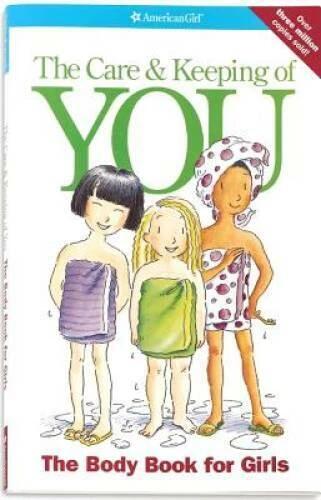 The Care and Keeping of You (American Girl) (American Girl Library) - VERY GOOD