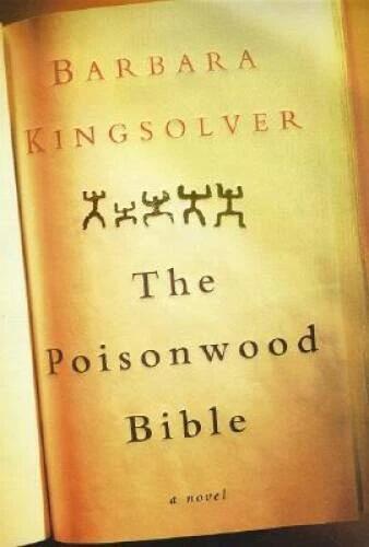 The Poisonwood Bible - Hardcover By Kingsolver, Barbara - GOOD