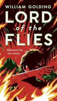 Lord of the Flies - Mass Market Paperback By William Golding - VERY GOOD