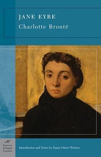 Jane Eyre (Barnes & Noble Classics) - Paperback By Bronte, Charlotte - VERY GOOD