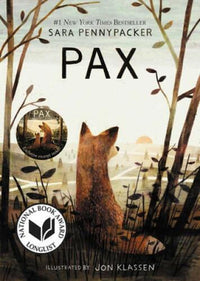 Pax - Paperback By Pennypacker, Sara - GOOD